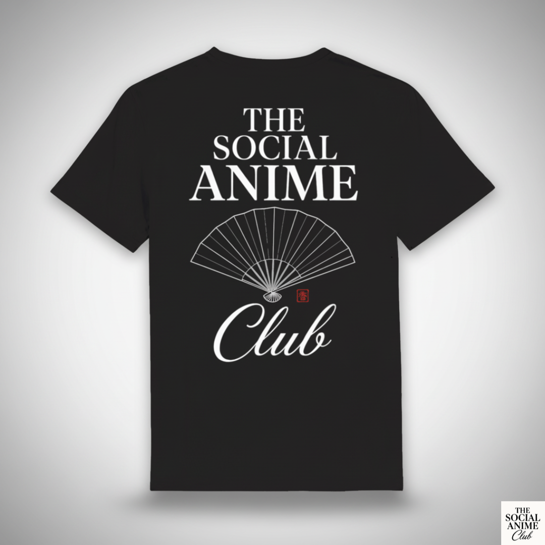 The Social Anime Club – Fächer Edition