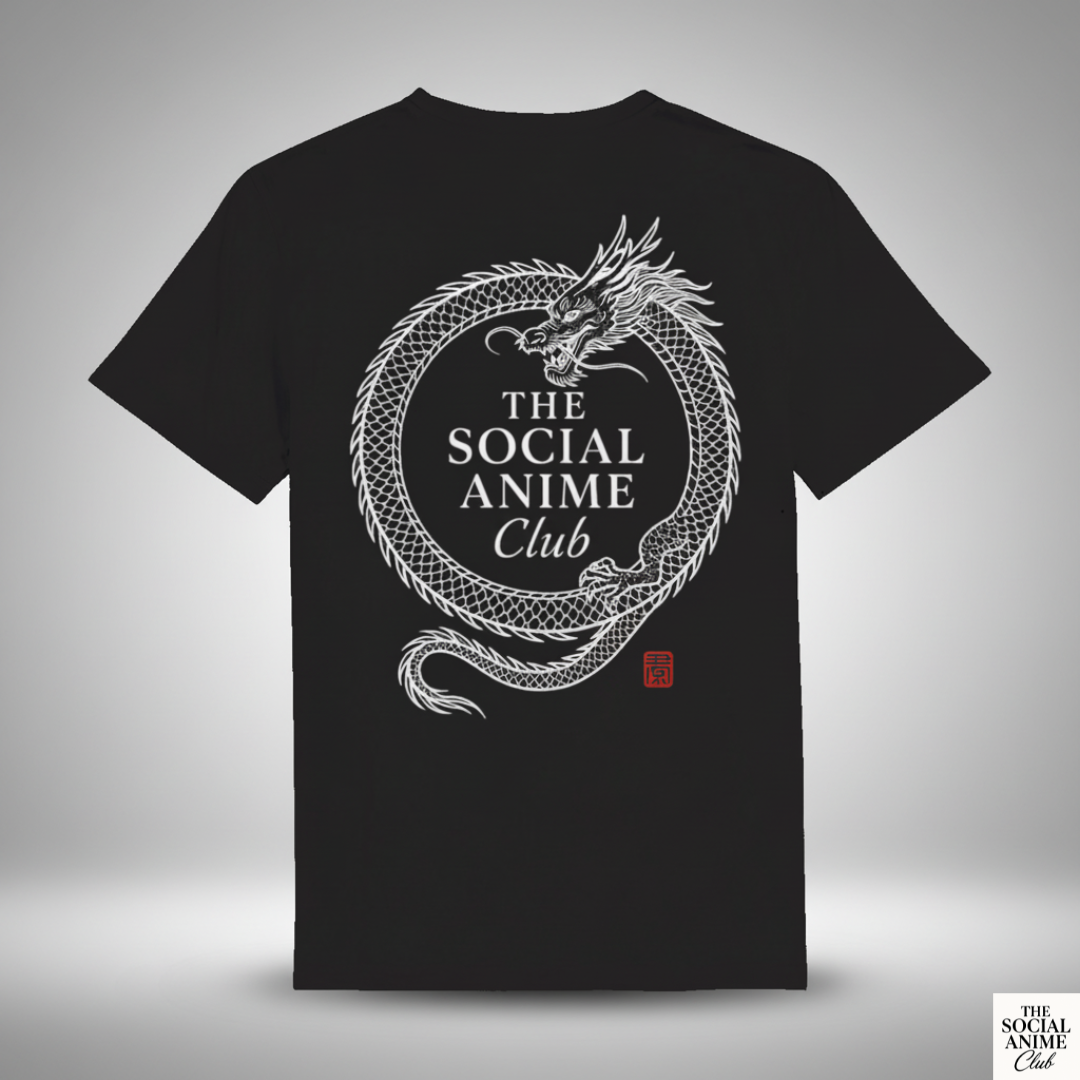 The Social Anime Club – Drachen Edition