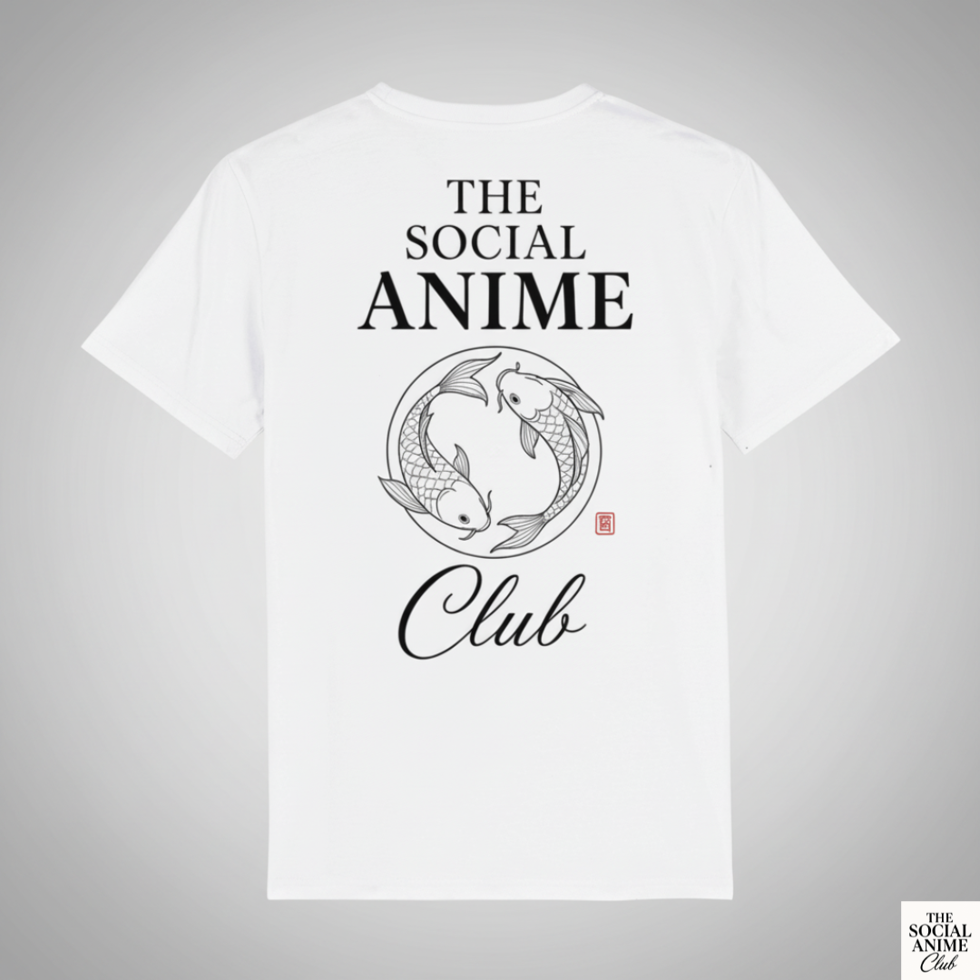 The Social Anime Club – Koi Fische Edition