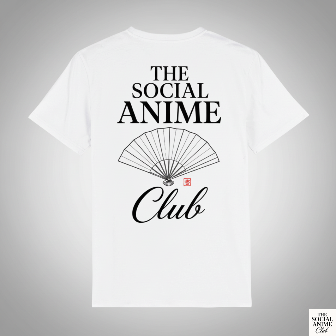 The Social Anime Club – Fächer Edition