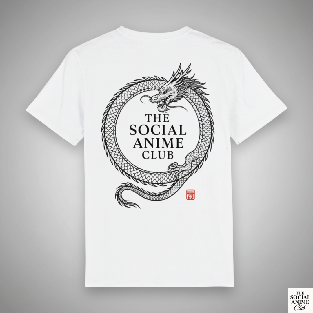 The Social Anime Club – Drachen Edition