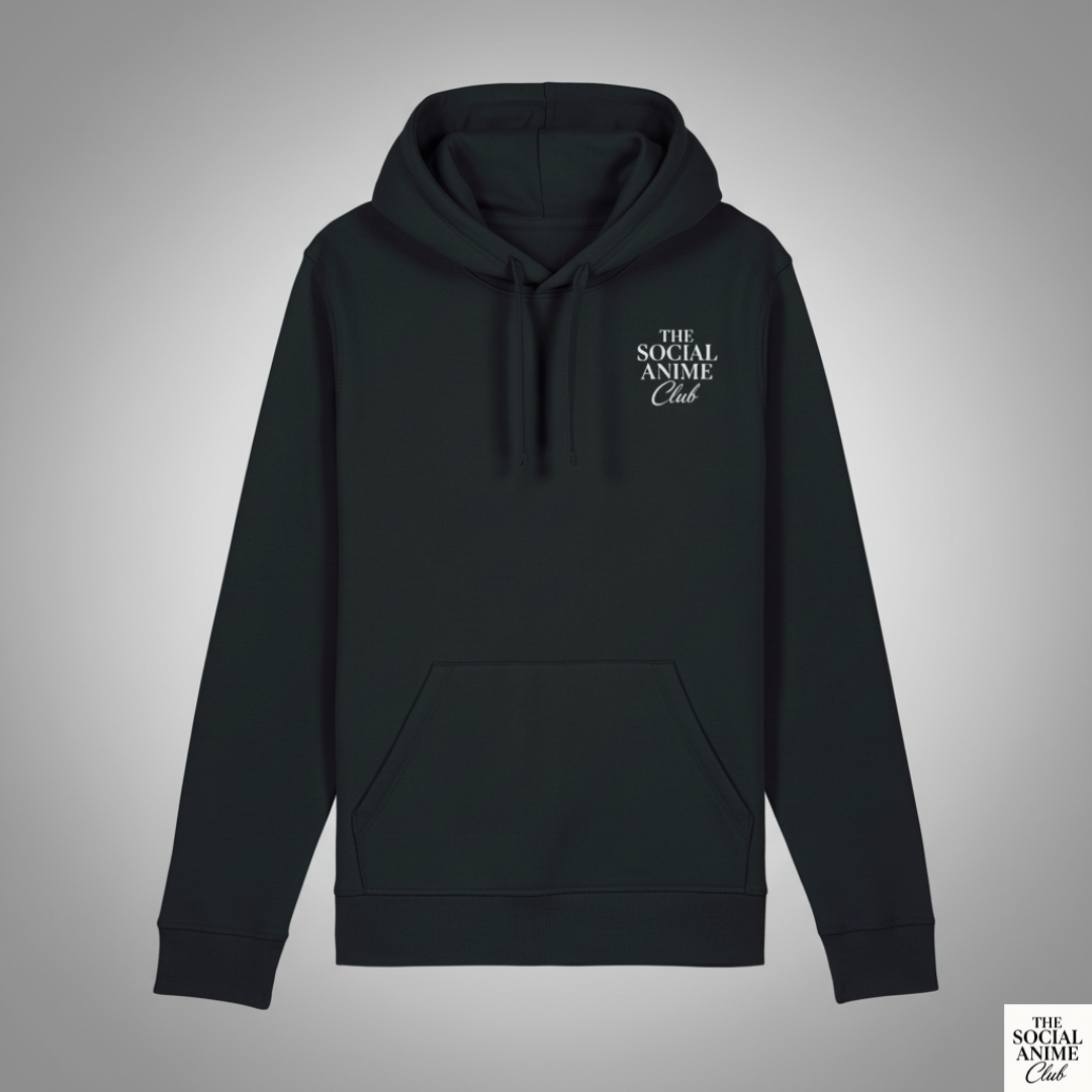 The Social Anime Club – Fächer Edition Hoodie