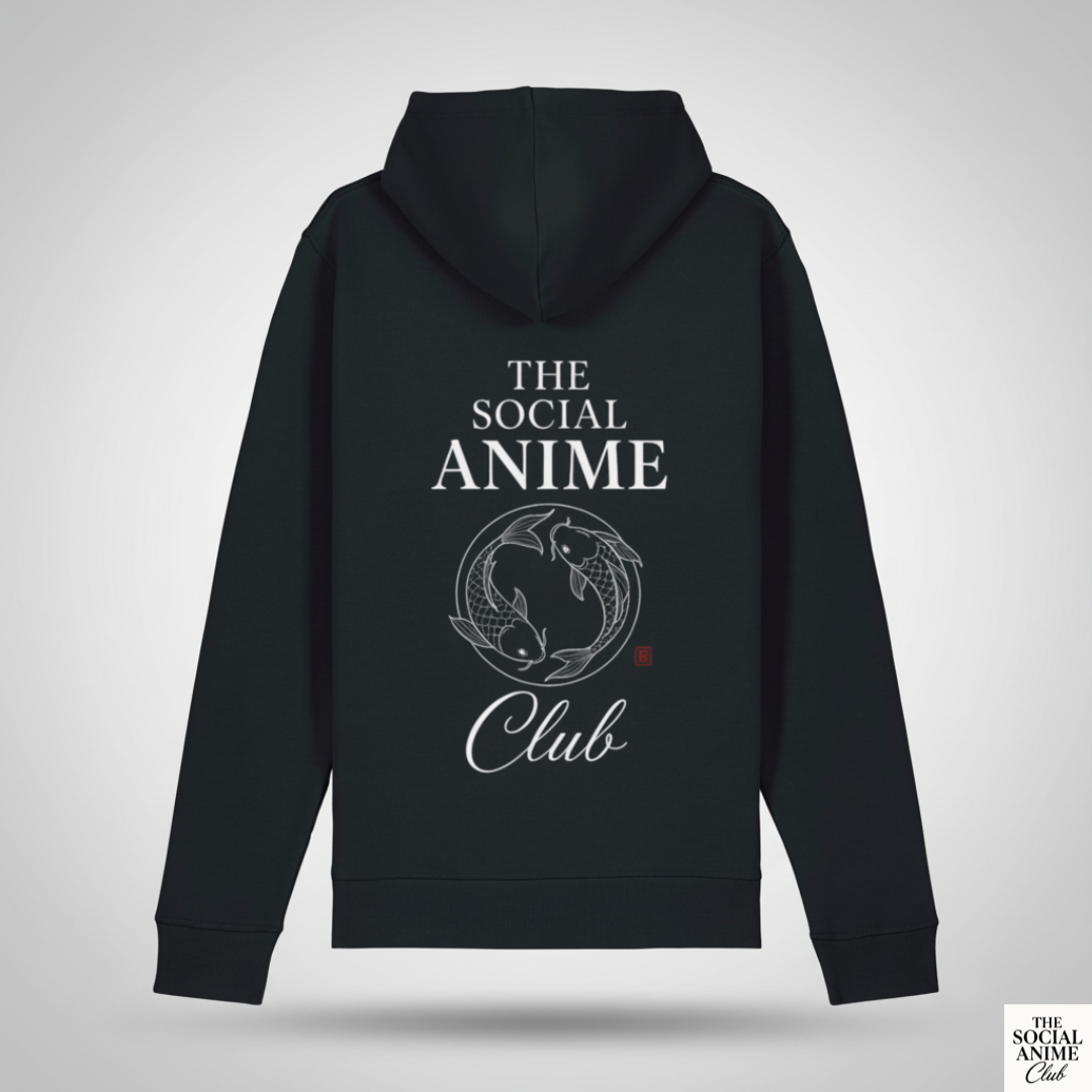 The Social Anime Club – Koi Fische Edition Hoodie