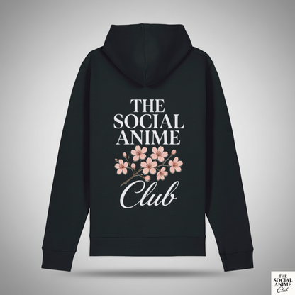The Social Anime Club – Kirschblüten Edition Hoodie