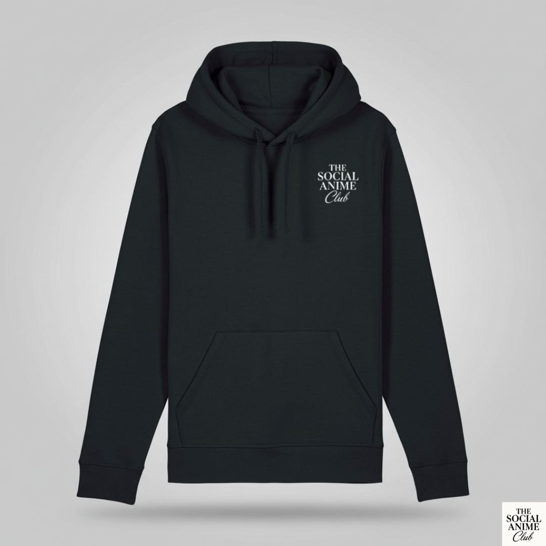 Too Much Reality - Not Enough Anime Hoodie