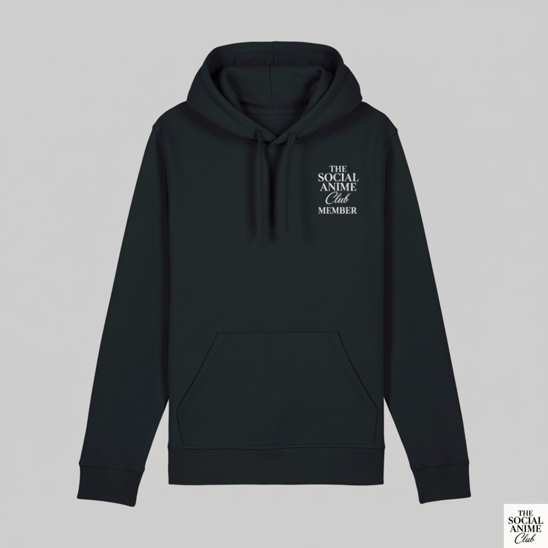 The Social Anime Club Member Edition Hoodie