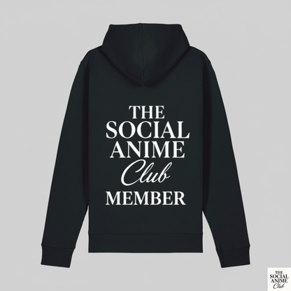 The Social Anime Club Member Edition Hoodie
