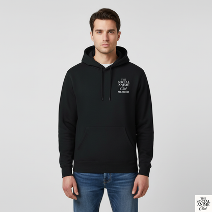 The Social Anime Club Member Edition Hoodie