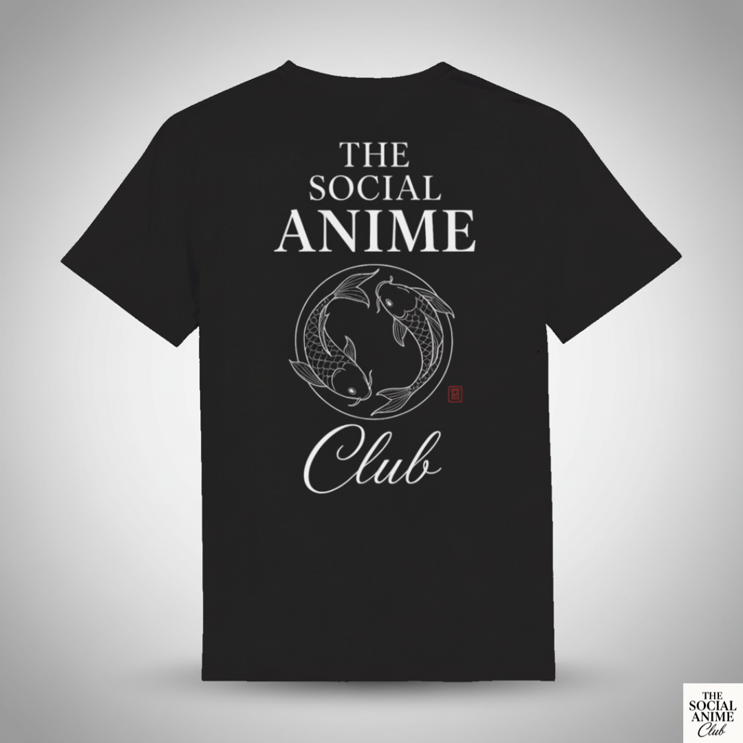 The Social Anime Club – Koi Fische Edition