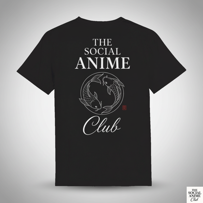 The Social Anime Club – Koi Fische Edition