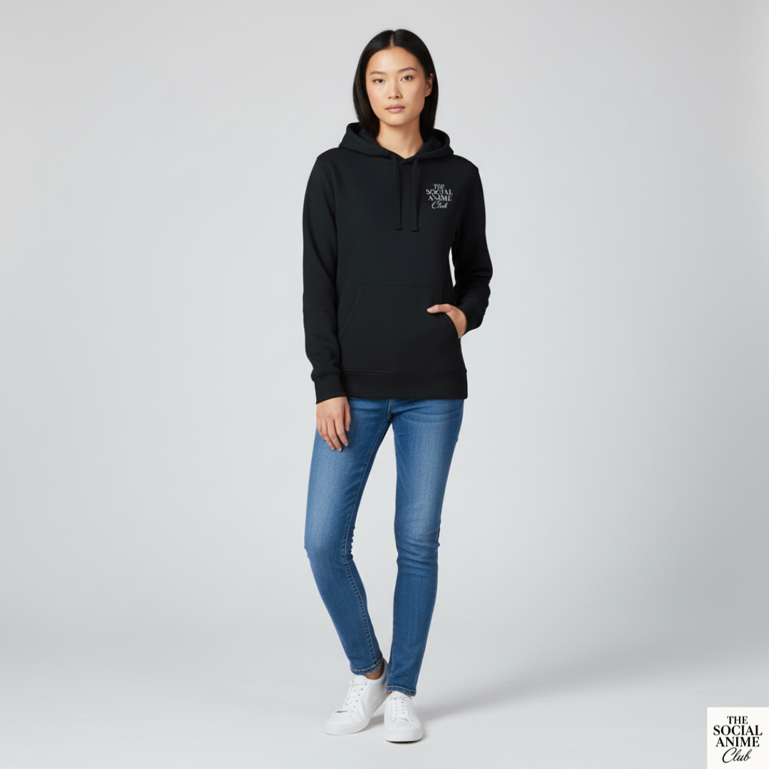 Too Much Reality - Not Enough Anime Hoodie