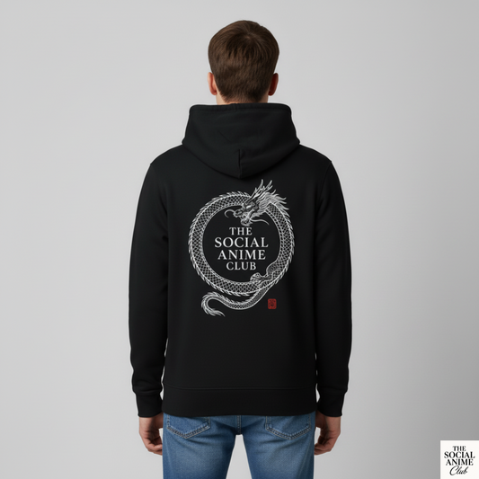 The Social Anime Club – Drachen Edition Hoodie