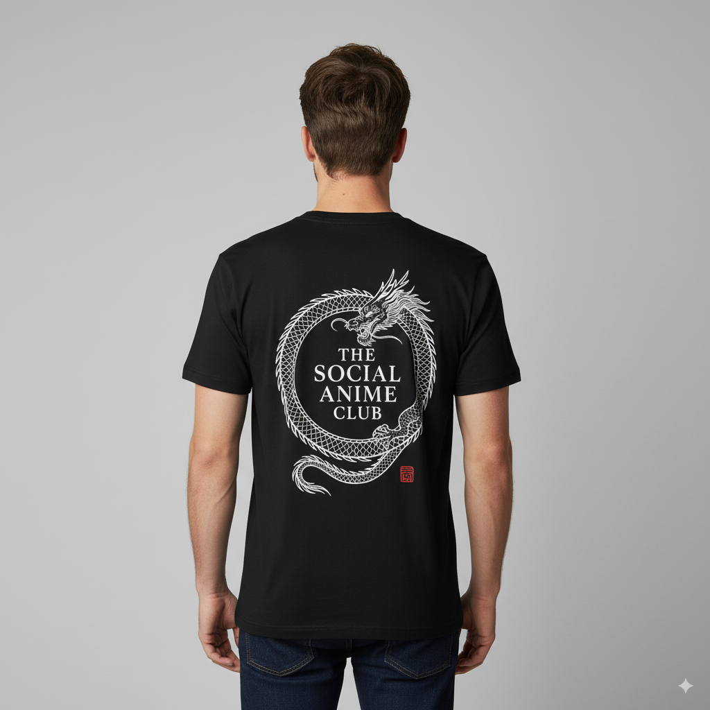 The Social Anime Club – Drachen Edition