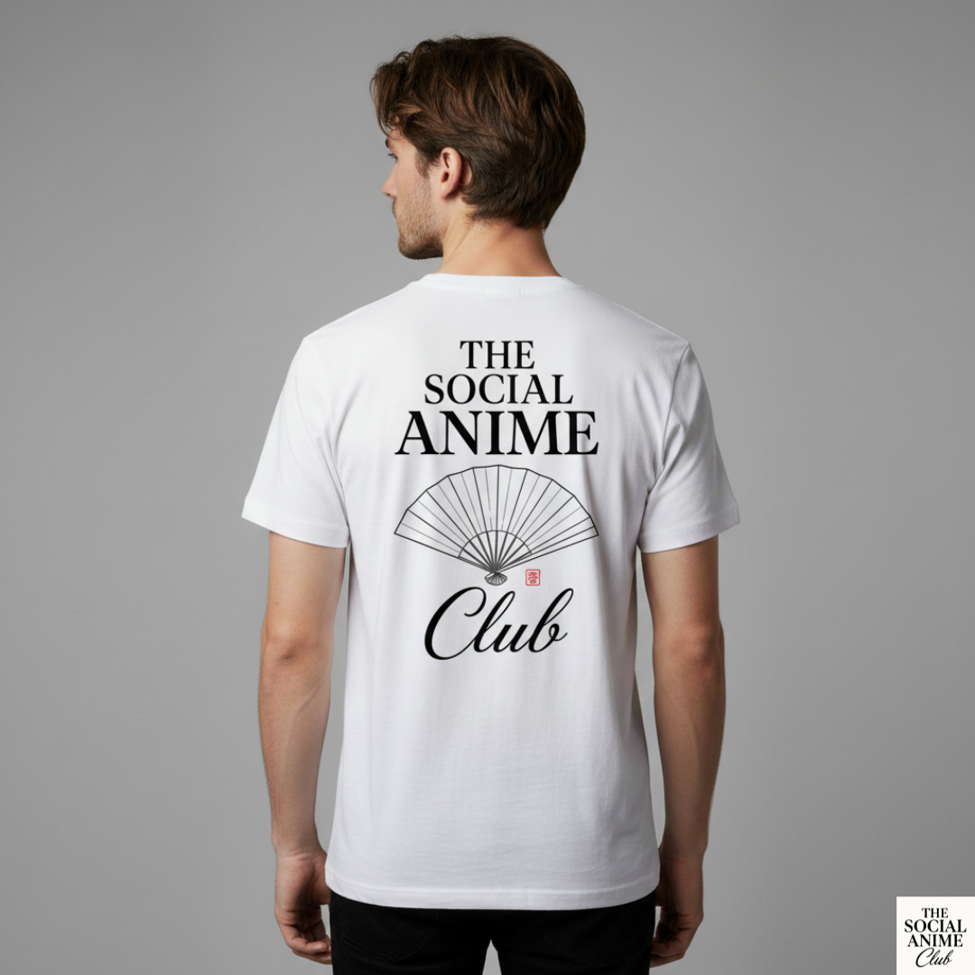 The Social Anime Club – Fächer Edition