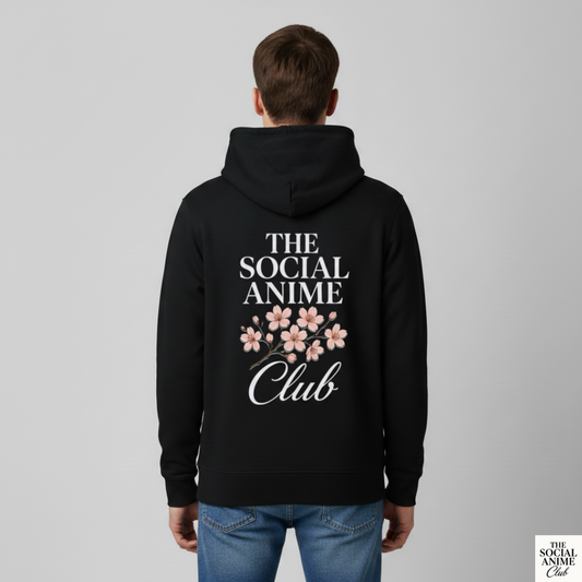 The Social Anime Club – Kirschblüten Edition Hoodie
