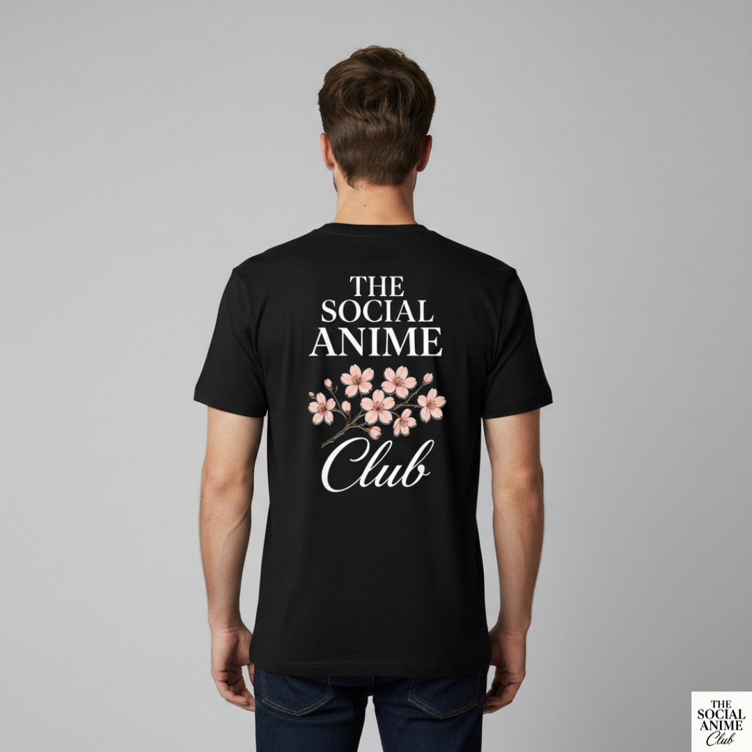 The Social Anime Club – Kirschblüten Edition