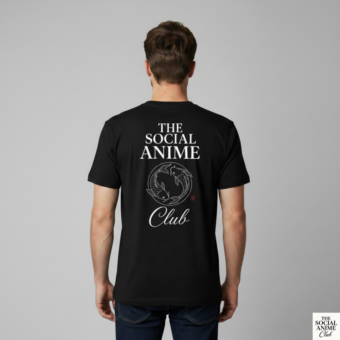 The Social Anime Club – Koi Fische Edition