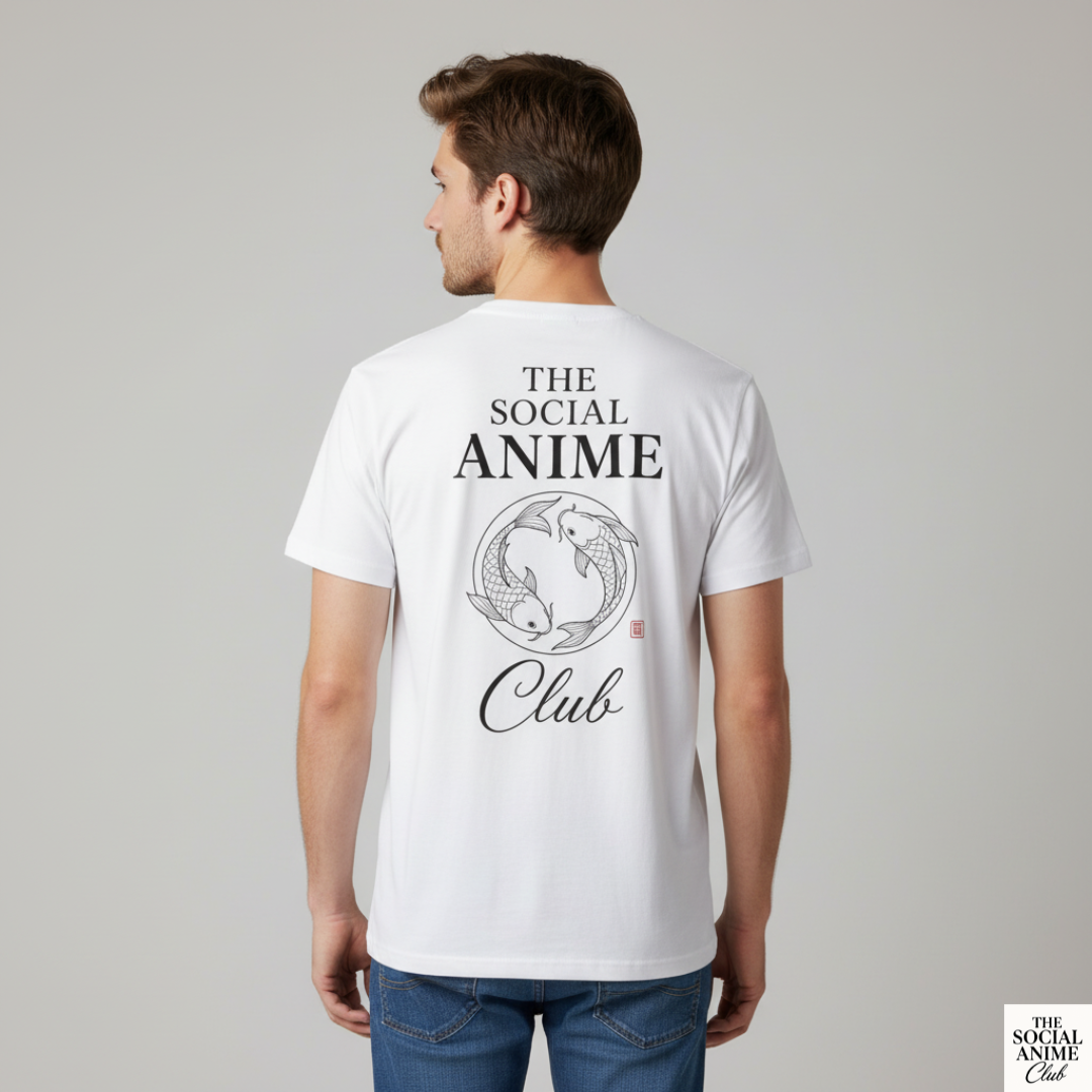 The Social Anime Club – Koi Fische Edition
