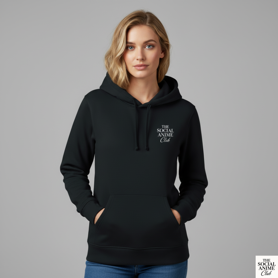 The Social Anime Club – Club Edition Hoodie
